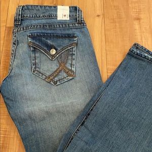 IT brand jeans - light denim size 28